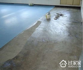 史上最詳細的pvc塑膠地板安裝施工工藝