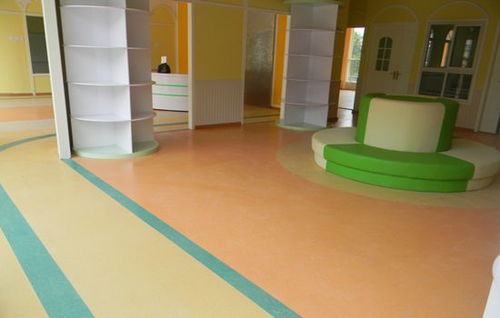 塑膠地板常見(jiàn)清潔保養(yǎng)辦法和塑膠地板的開(kāi)展前景展望