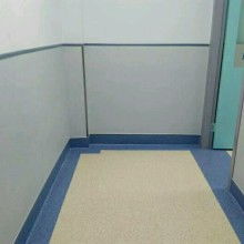 即墨市洋航塑膠制品加工廠 專業提供環保PVC標、TPR標及植膠塑膠地板解決方案