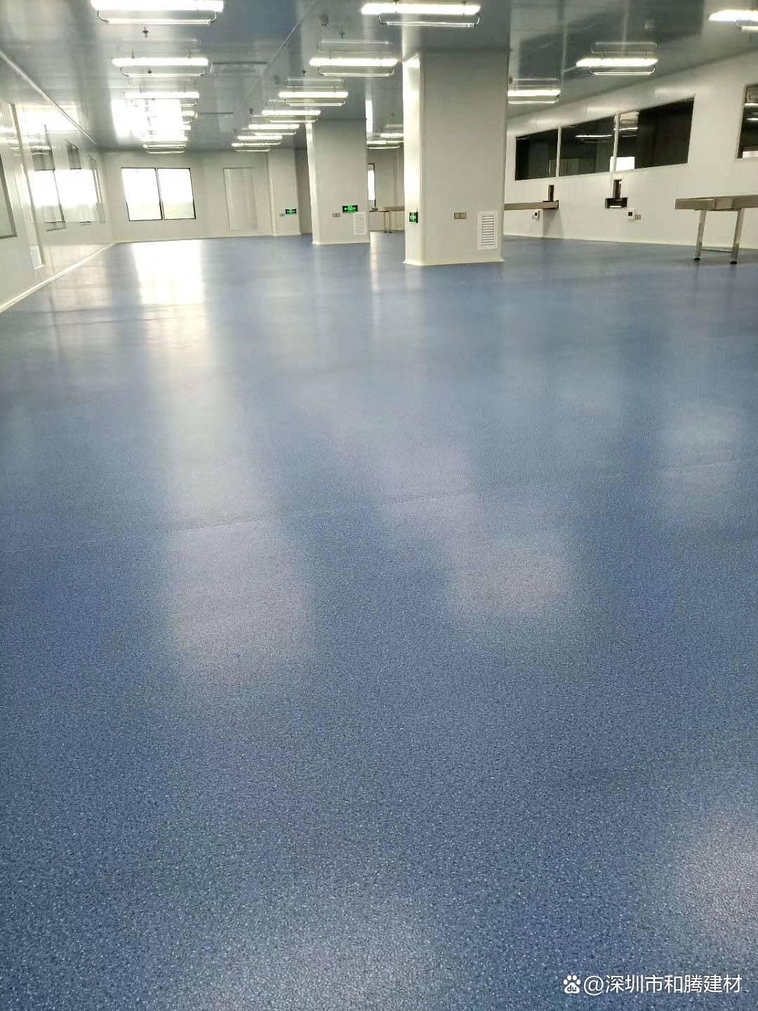 探索塑膠地板的美學與實用效果